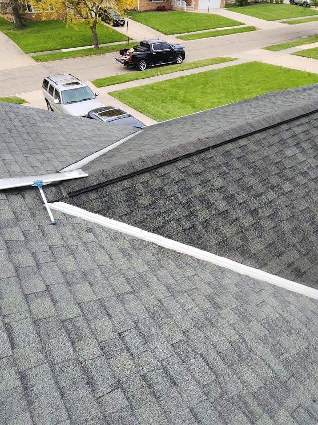 Roof Rejuvenation & Tune-Up in Warrensville Heights, OH — Before & After